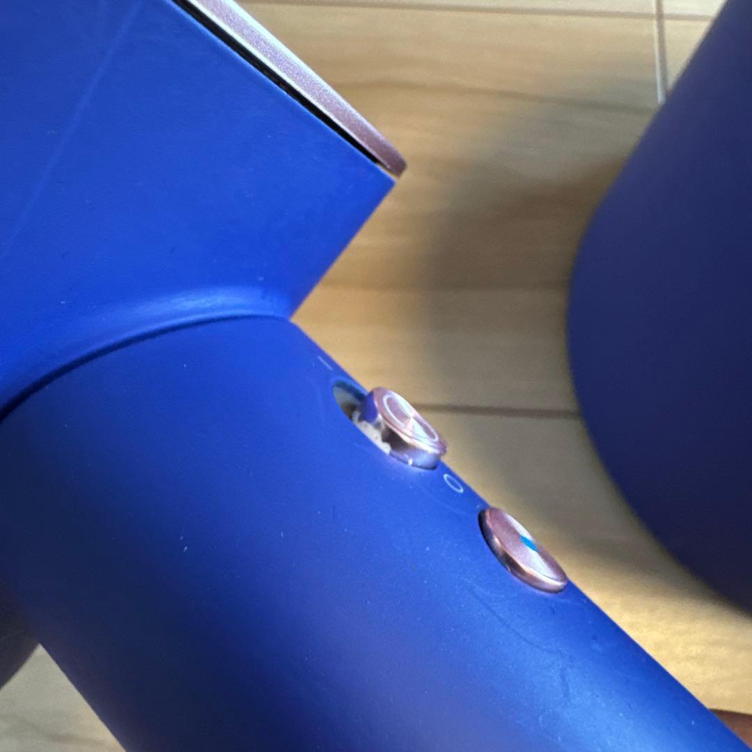 【ジャンク品】Dyson ダイソンドライヤー　HD08