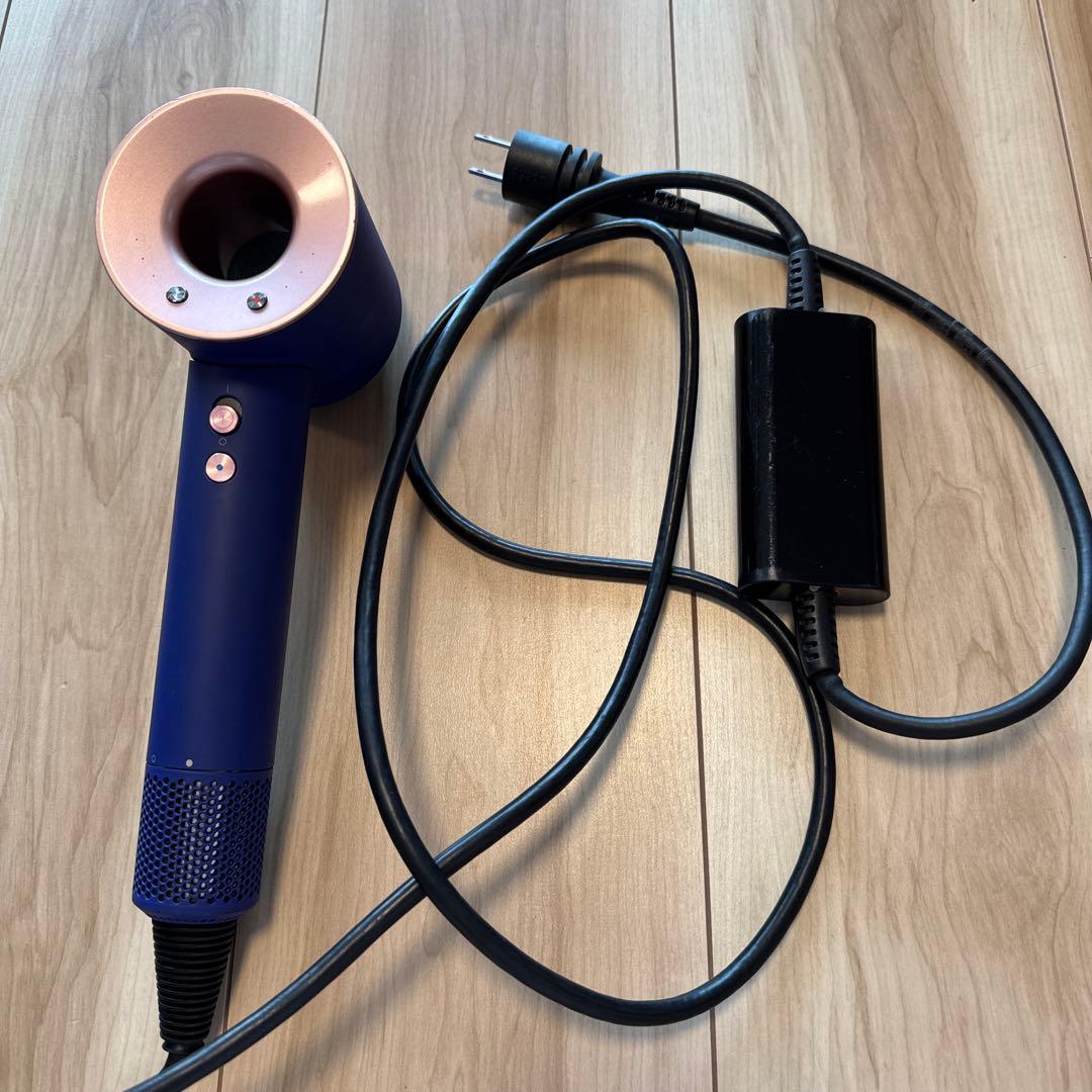 【ジャンク品】Dyson ダイソンドライヤー　HD08