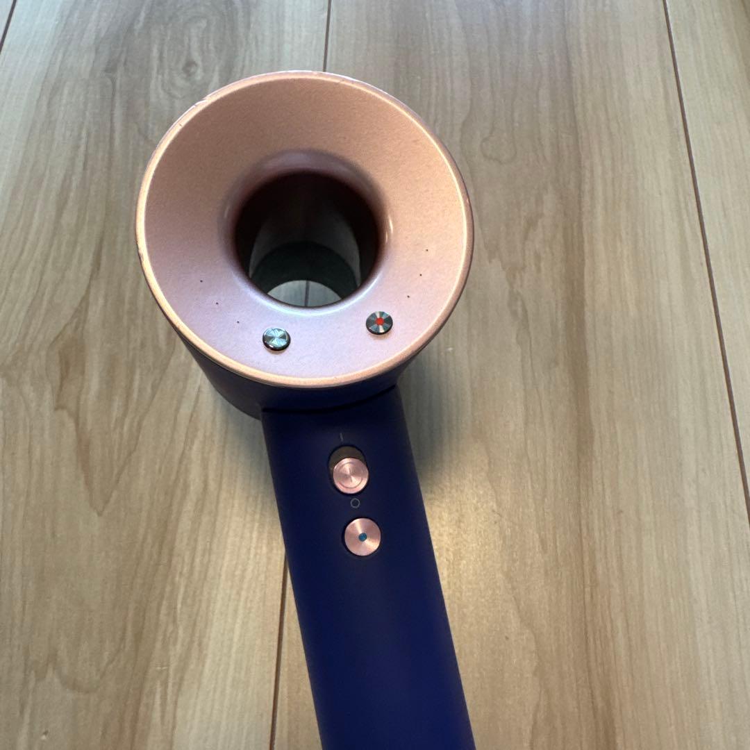 【ジャンク品】Dyson ダイソンドライヤー　HD08