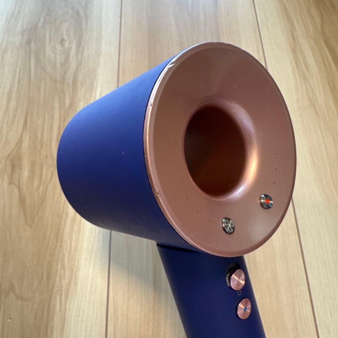 【ジャンク品】Dyson ダイソンドライヤー　HD08