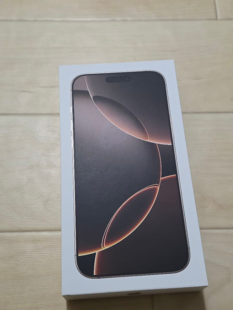 iPhone 16 Pro Max ジャンク品