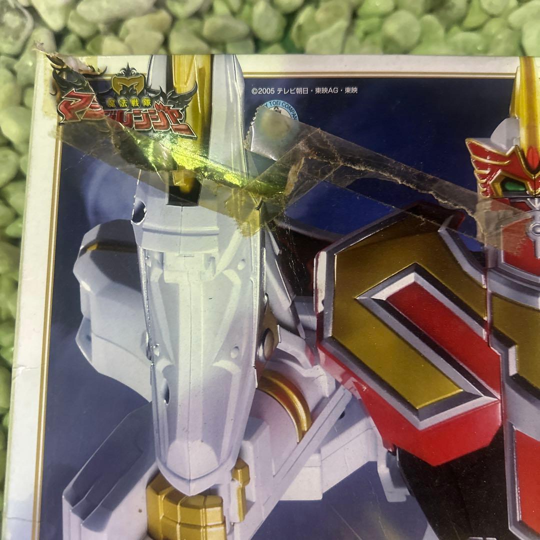 ふくてんちょー レアなdxセイントカイザー