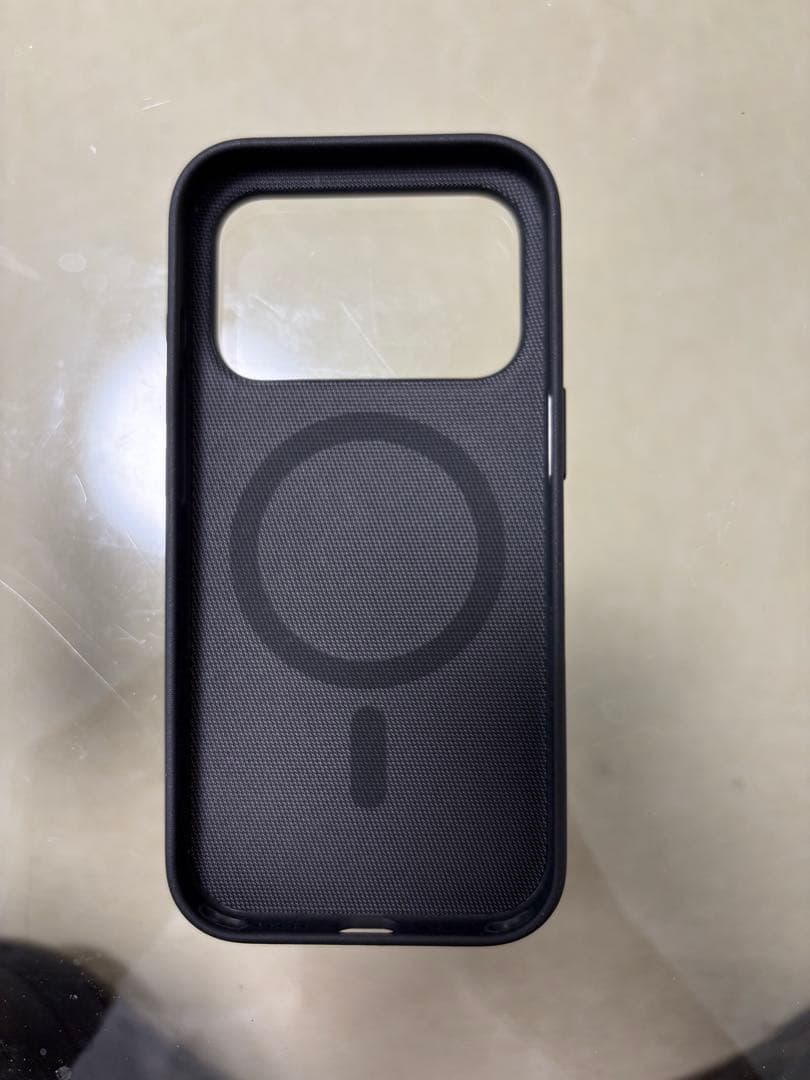 Apple MagSafe対応iPhone 17 Proテックウーブンケース