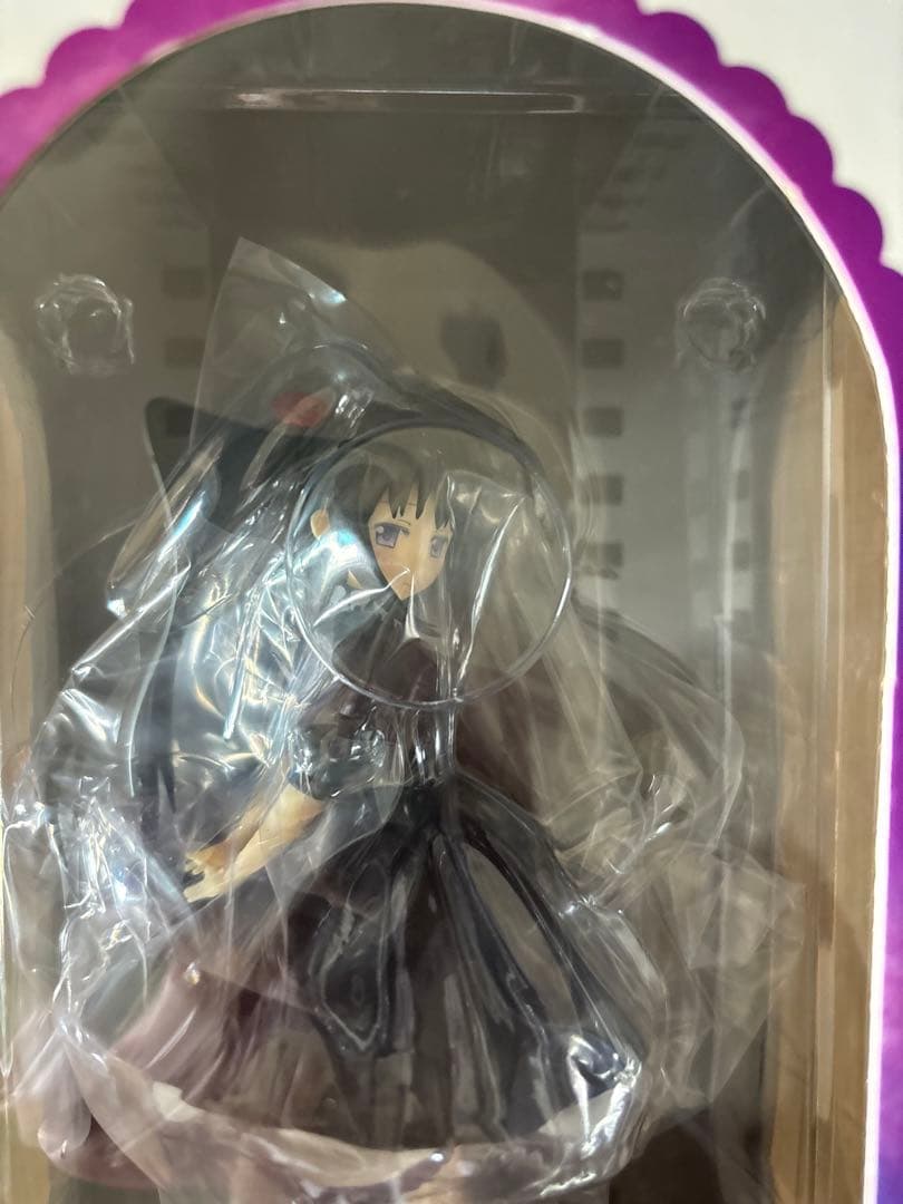 一番くじプレミアム 魔法少女まどかマギカMagiccraft B賞 暁美ほむら