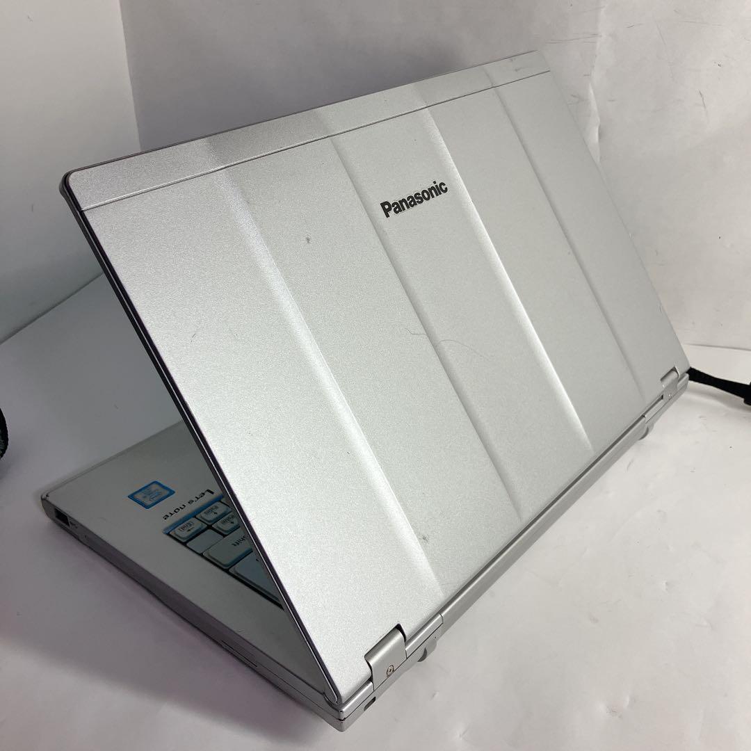 Windowsノート本体 Office2021 Let's note CF-LX6 / SSD256GB