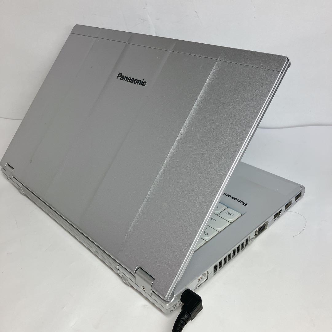 Windowsノート本体 Office2021 Let's note CF-LX6 / SSD256GB