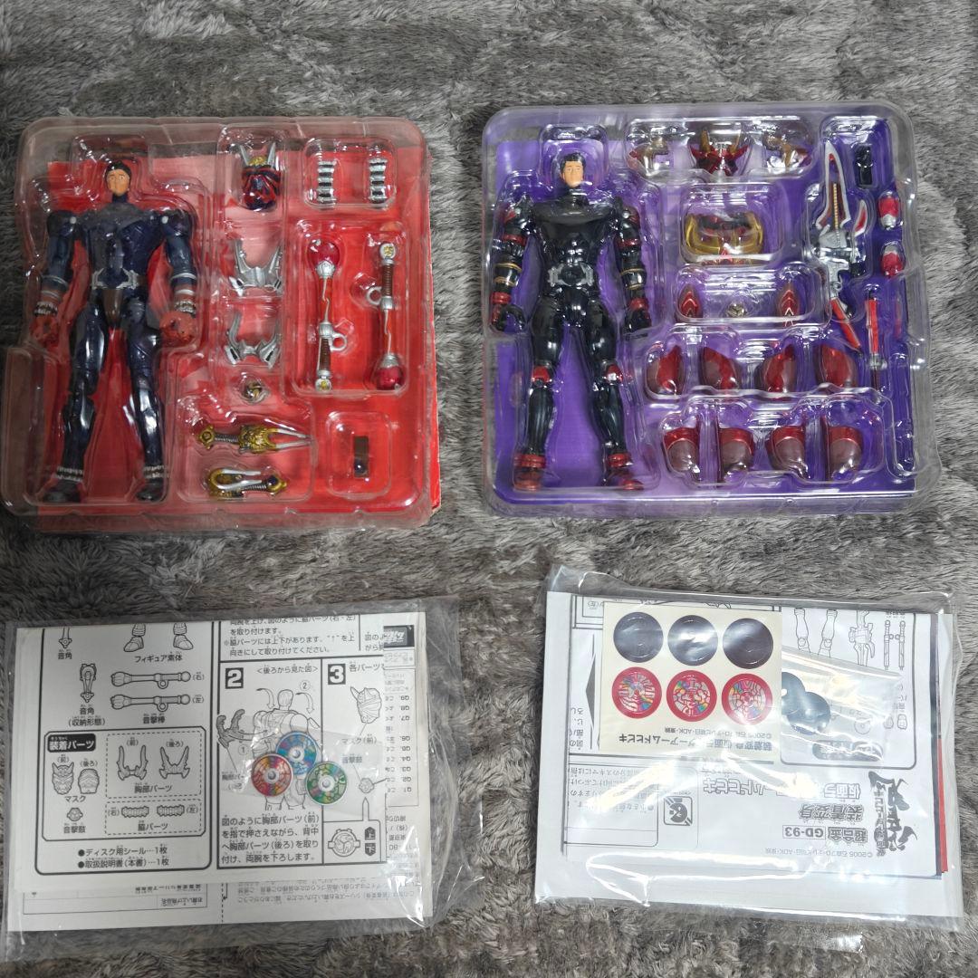 装着変身 仮面ライダー響鬼 まとめ