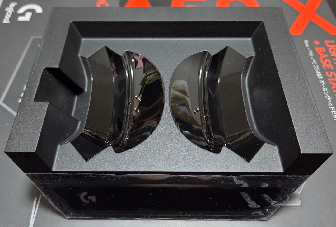 ロジクールG ASTRO A50 X LIGHTSPEEDワイヤレスヘッドセット