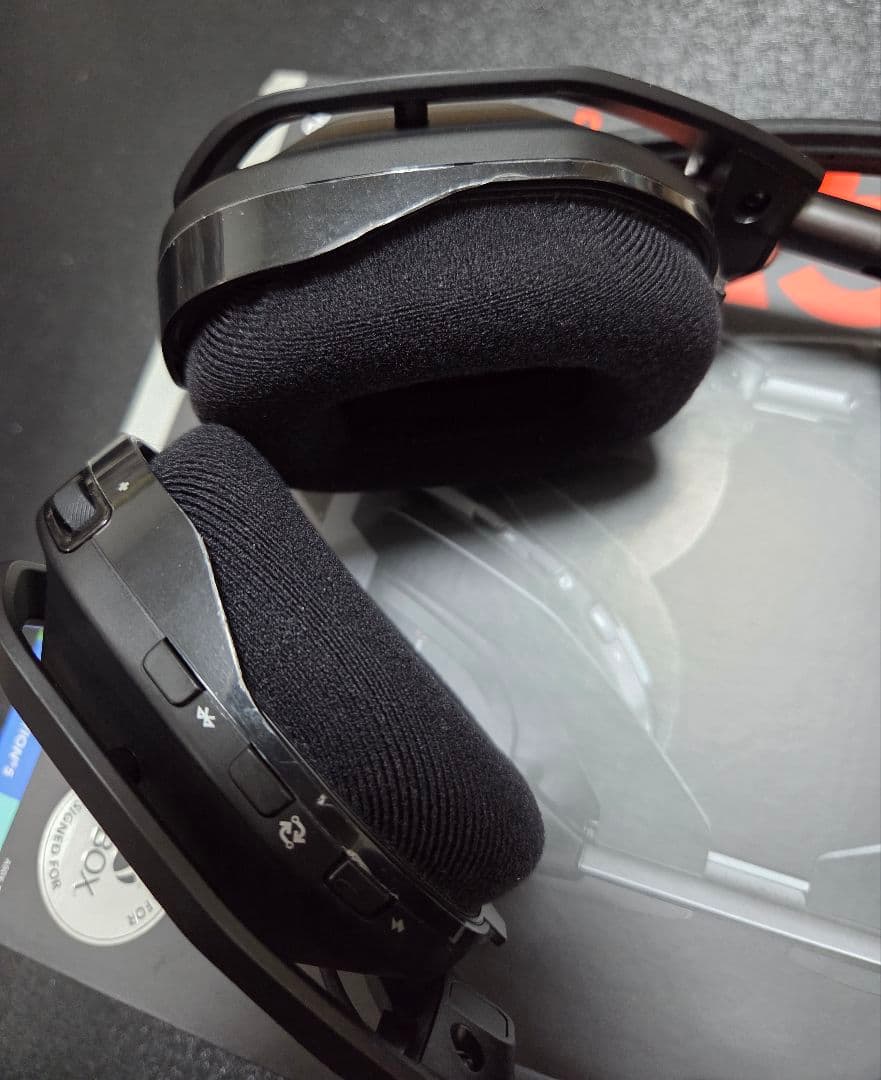 ロジクールG ASTRO A50 X LIGHTSPEEDワイヤレスヘッドセット