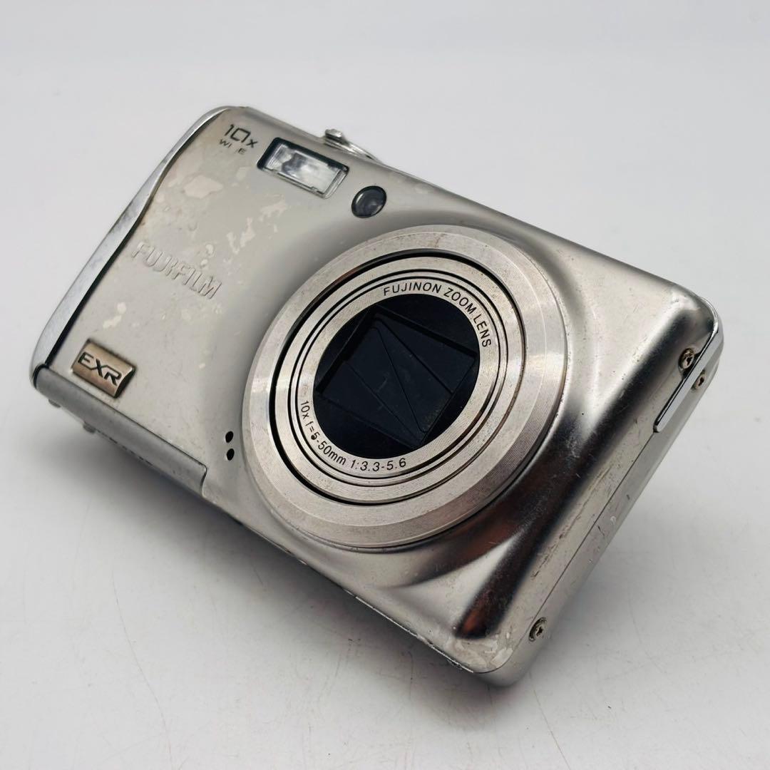 【動作確認済み】FUJIFILM FINEPIX F70EXR