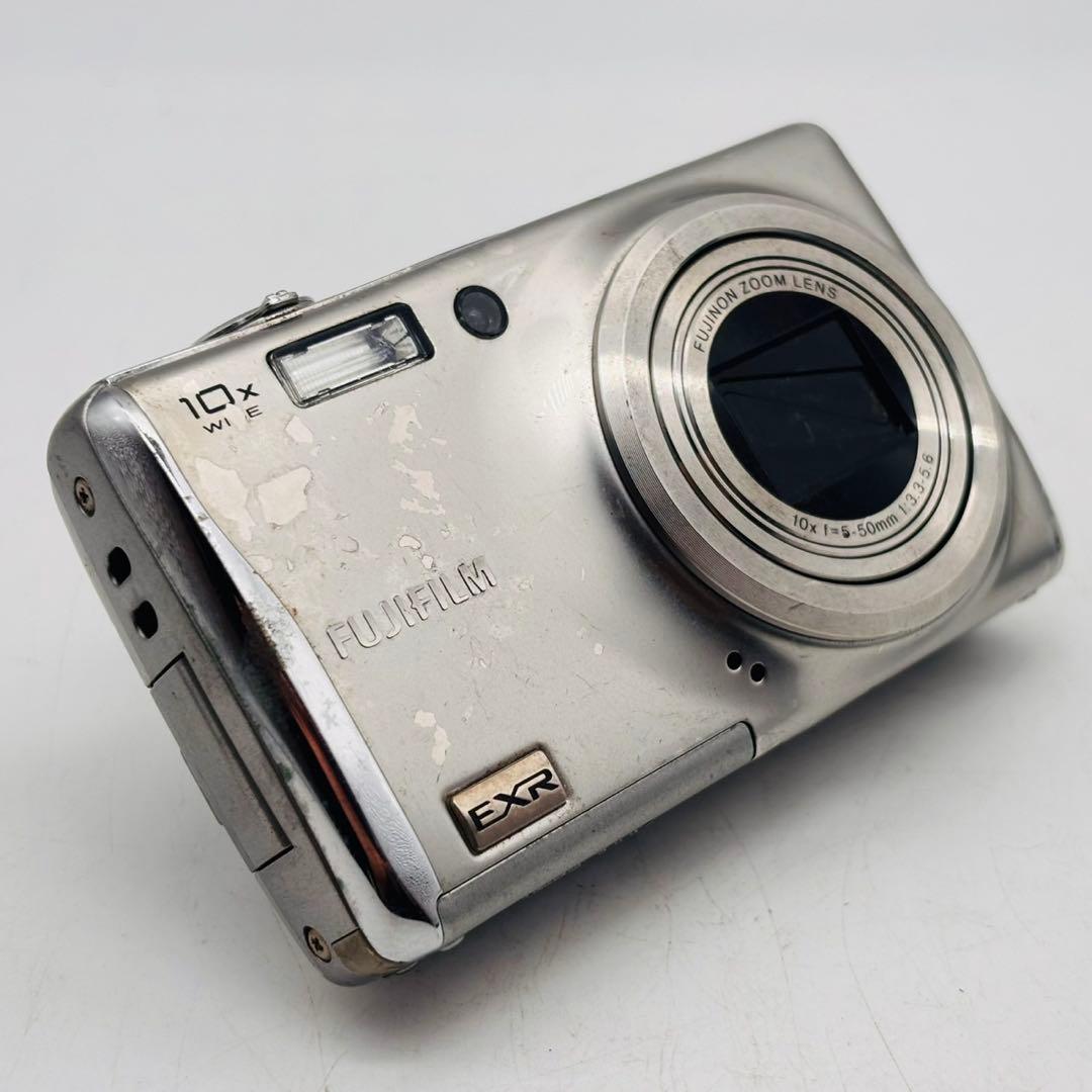 【動作確認済み】FUJIFILM FINEPIX F70EXR
