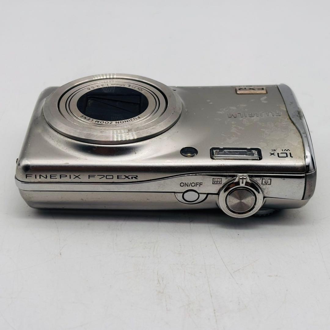 【動作確認済み】FUJIFILM FINEPIX F70EXR