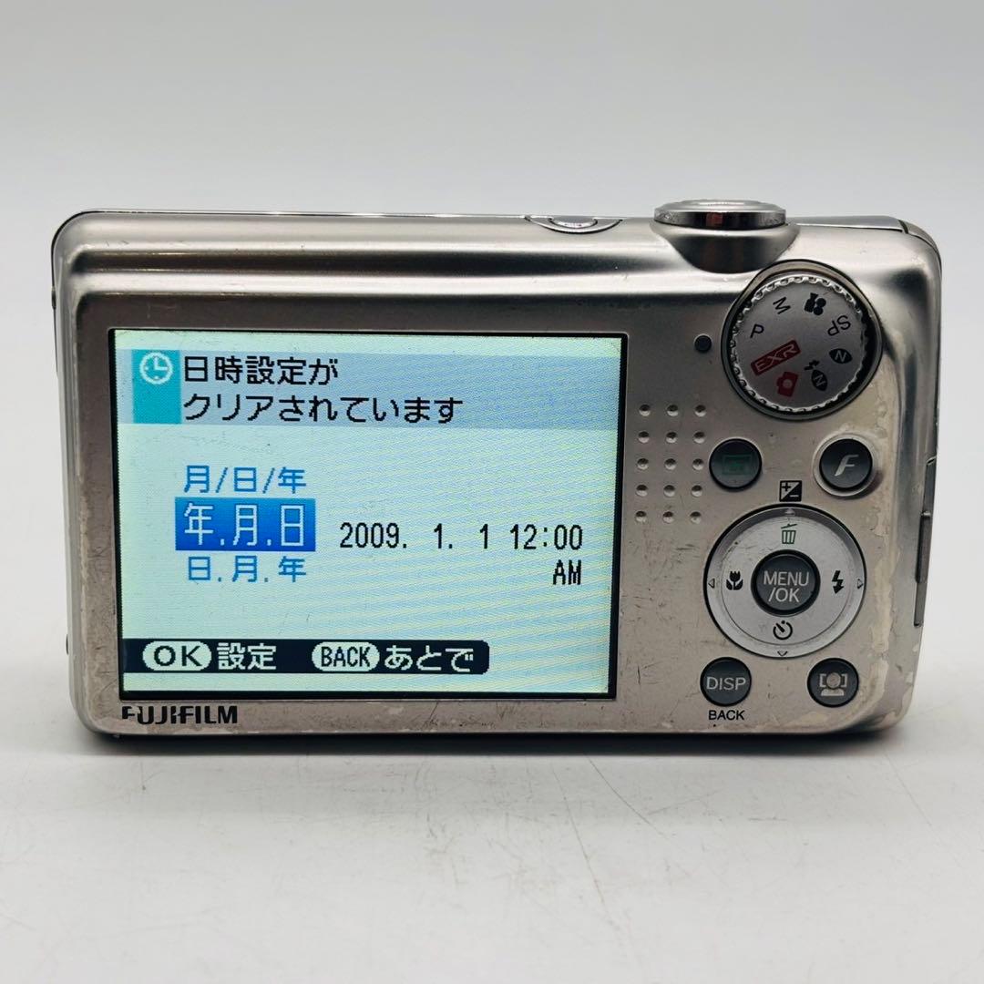 【動作確認済み】FUJIFILM FINEPIX F70EXR