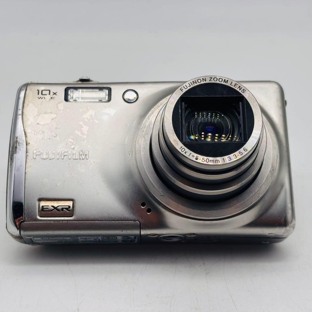 【動作確認済み】FUJIFILM FINEPIX F70EXR