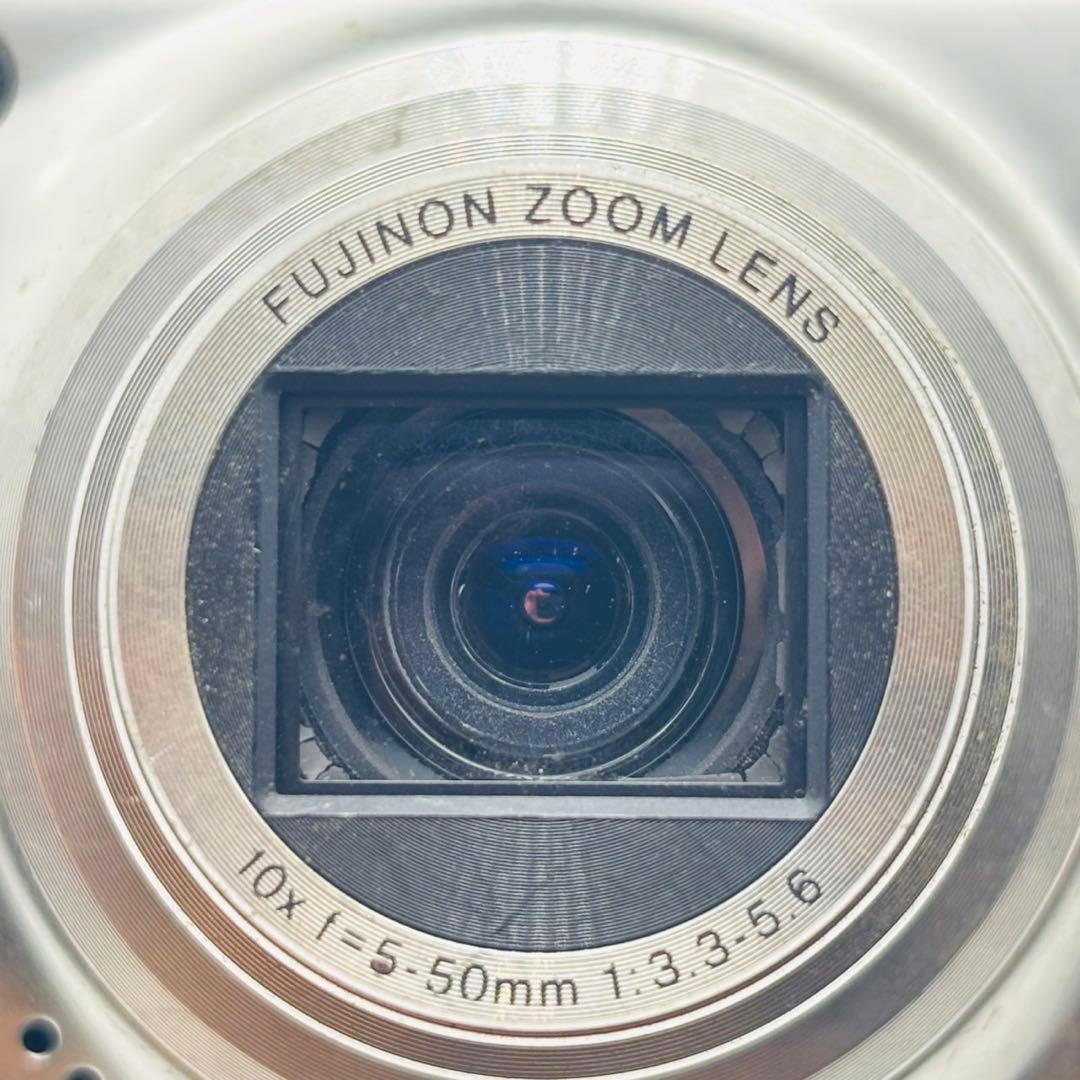 【動作確認済み】FUJIFILM FINEPIX F70EXR