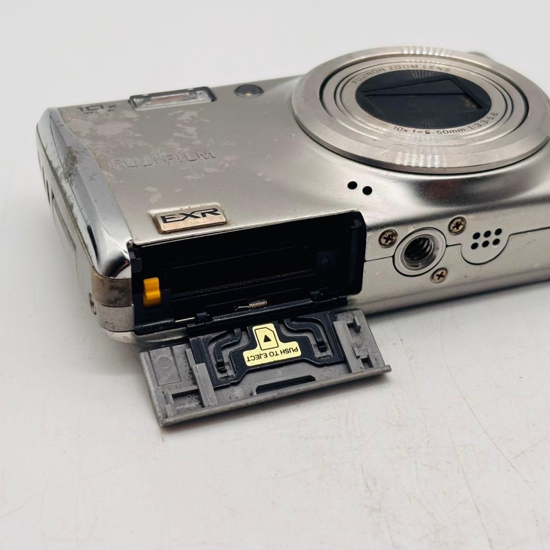 【動作確認済み】FUJIFILM FINEPIX F70EXR