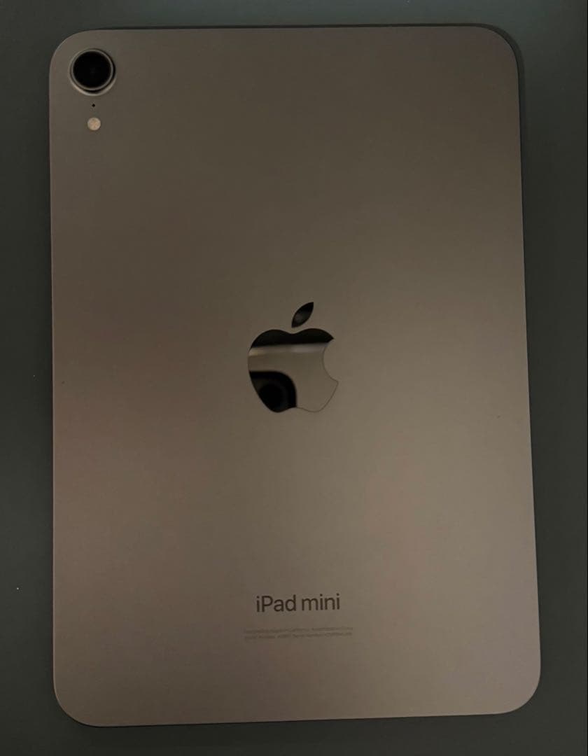 Apple iPad mini 第7世代　A17pro スペースグレイ