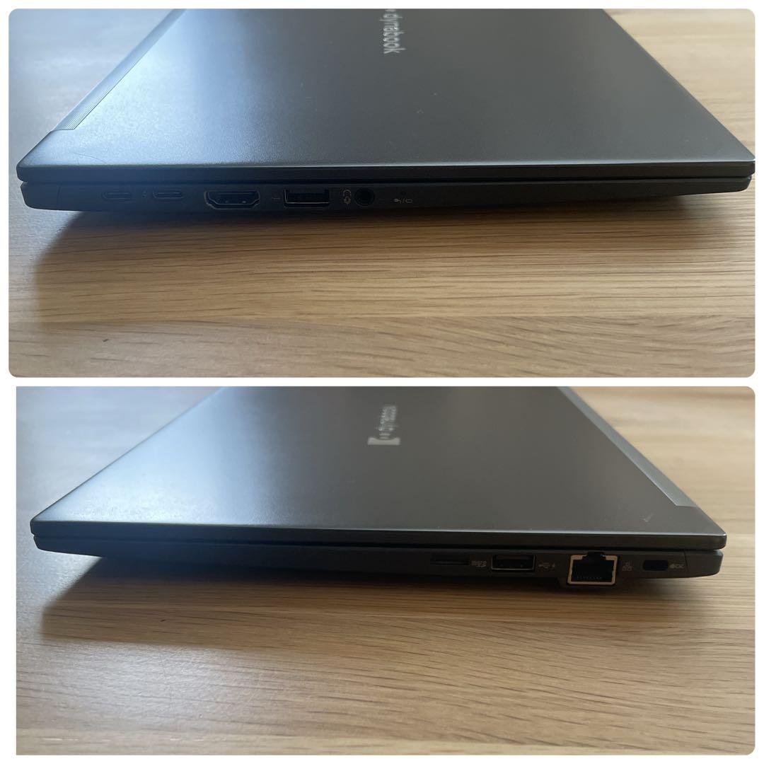 【準美品】dynabook G83/HU 第11世代 i5 16GB 256GB