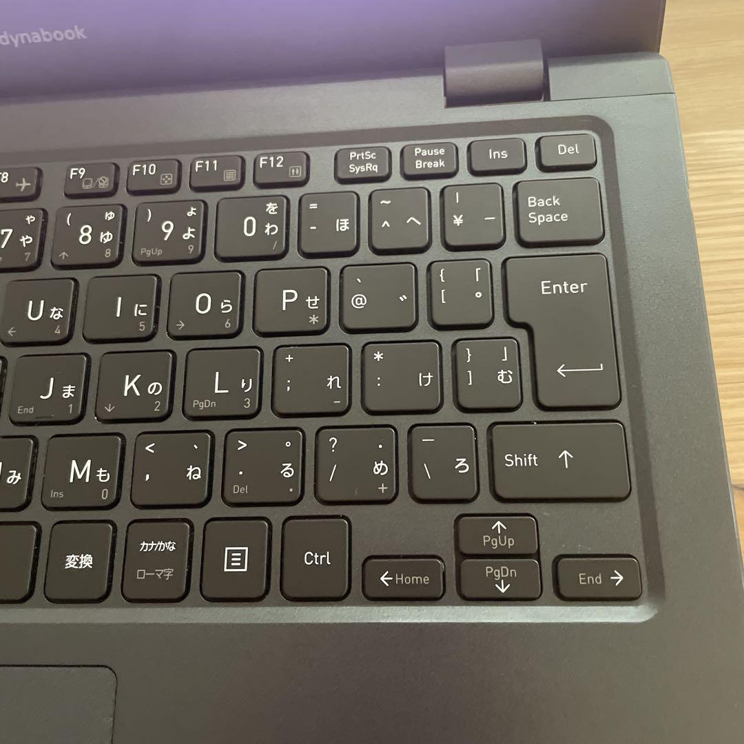 【準美品】dynabook G83/HU 第11世代 i5 16GB 256GB