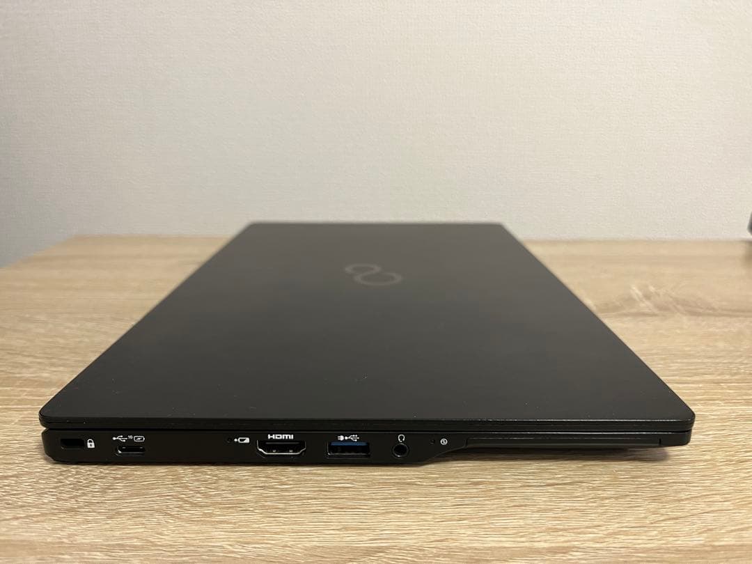 LIFEBOOK U9312/K Corei5 バッテリー良好