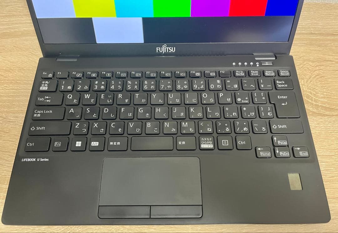 LIFEBOOK U9312/K Corei5 バッテリー良好