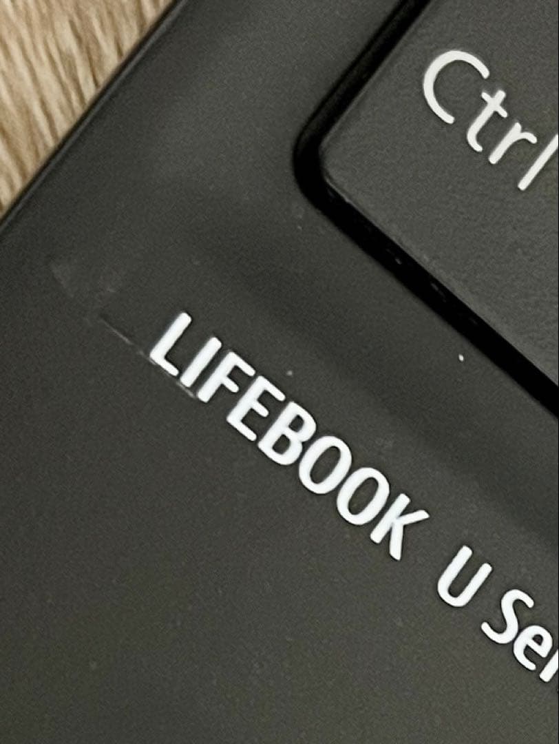 LIFEBOOK U9312/K Corei5 バッテリー良好