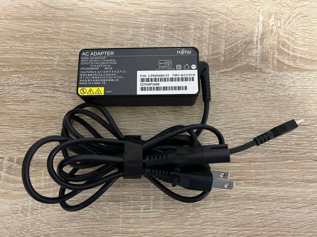 LIFEBOOK U9312/K Corei5 バッテリー良好