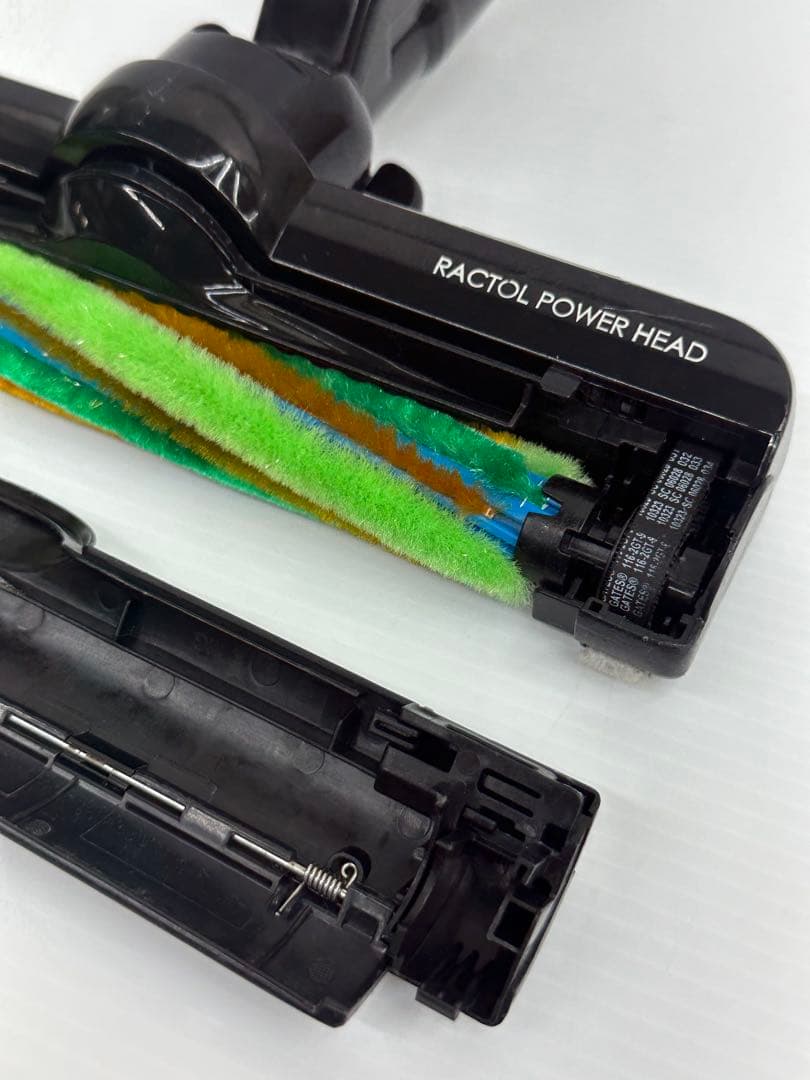 東芝　トルネオ　ヘッド　回転ブラシ　部品　パーツ　4145H935 吸口　中古