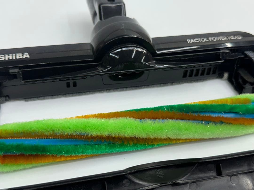 東芝　トルネオ　ヘッド　回転ブラシ　部品　パーツ　4145H935 吸口　中古