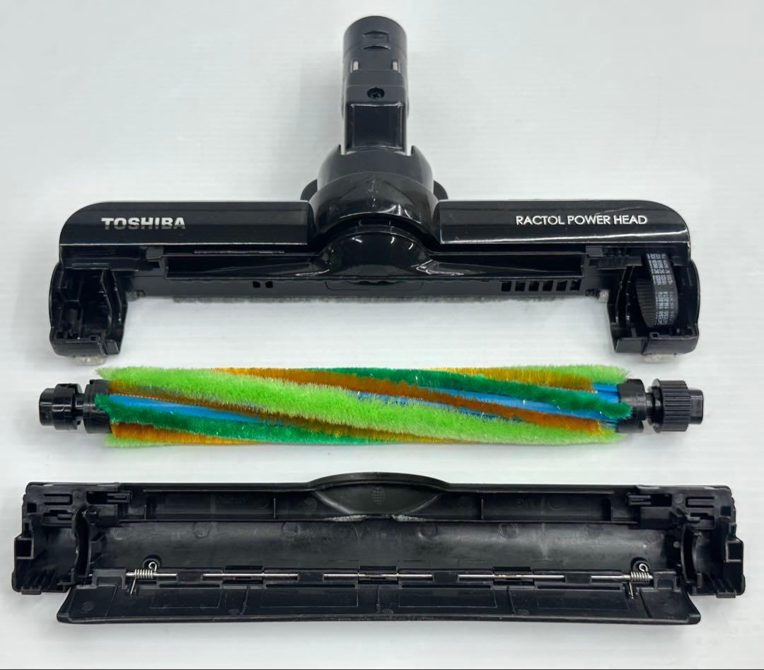 東芝　トルネオ　ヘッド　回転ブラシ　部品　パーツ　4145H935 吸口　中古