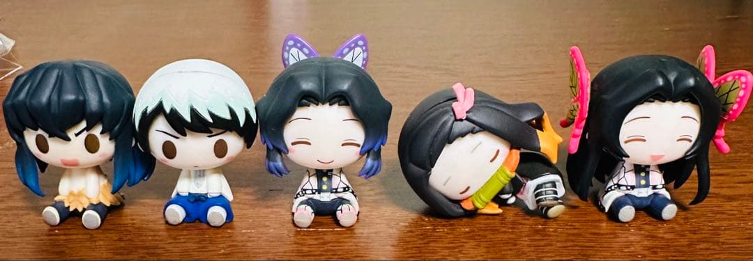 鬼滅の刃 ちょこのっの セット売り※開封未開封有り