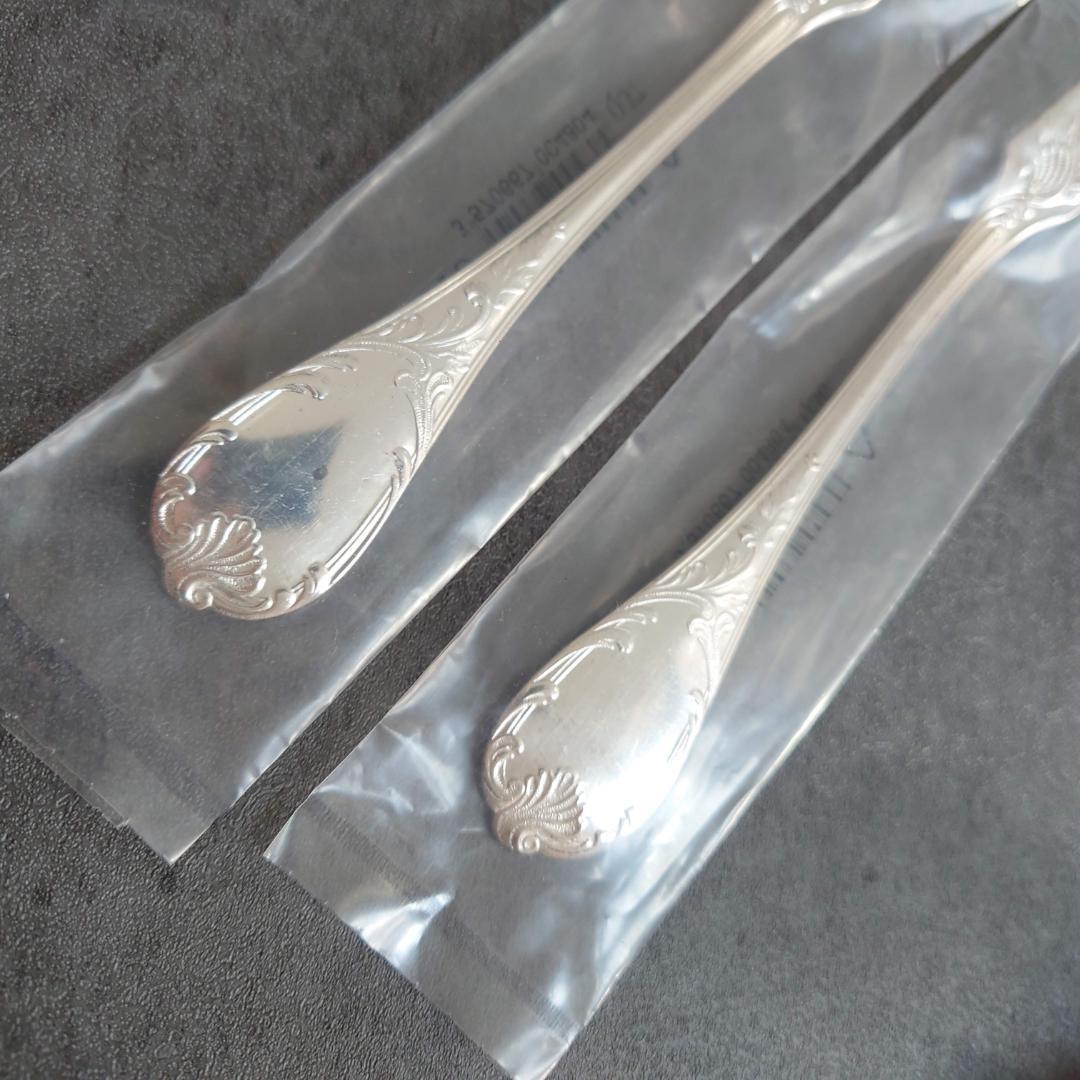 極希少 クリストフル マルリー オードブル/エスカルゴフォーク 未開封 2点