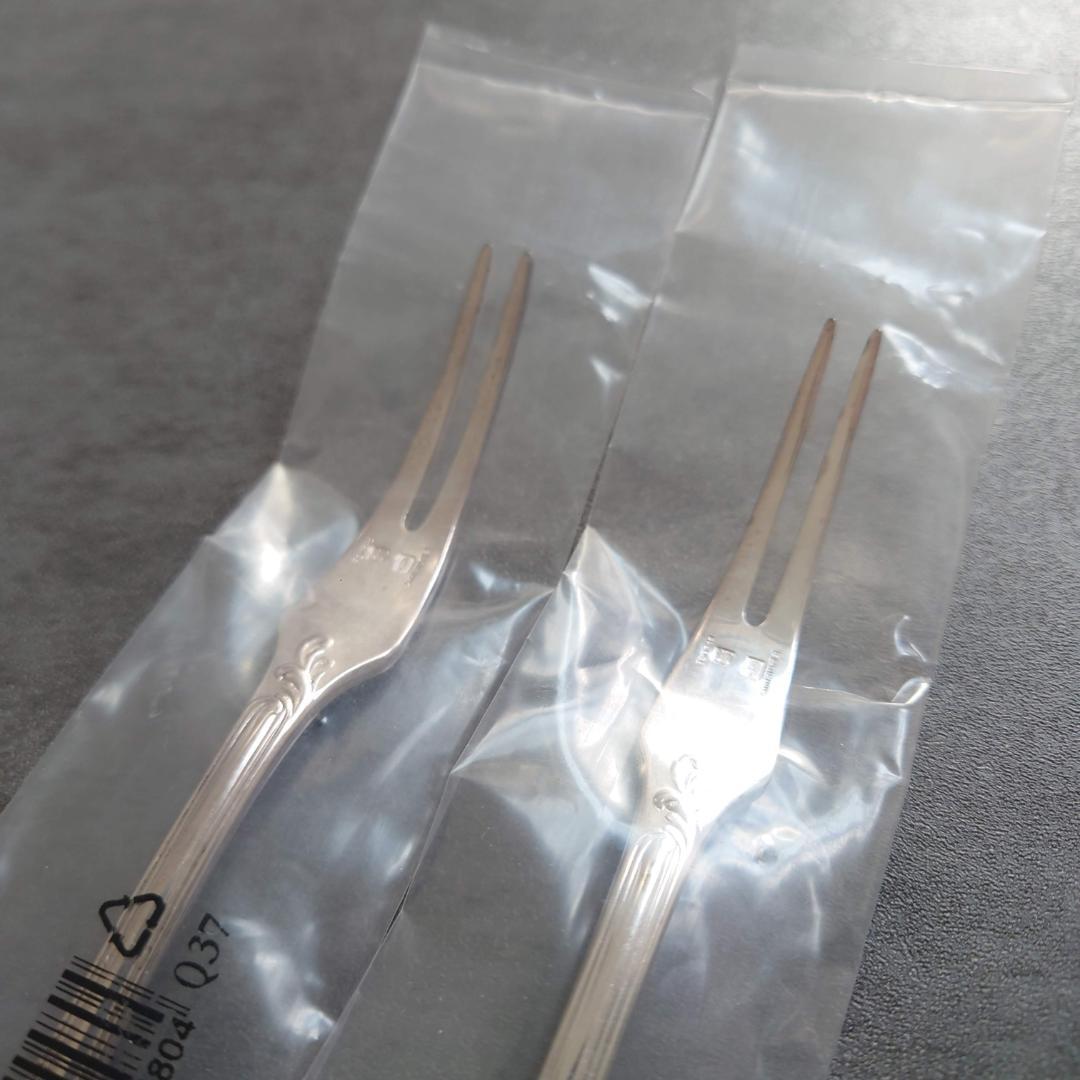 極希少 クリストフル マルリー オードブル/エスカルゴフォーク 未開封 2点