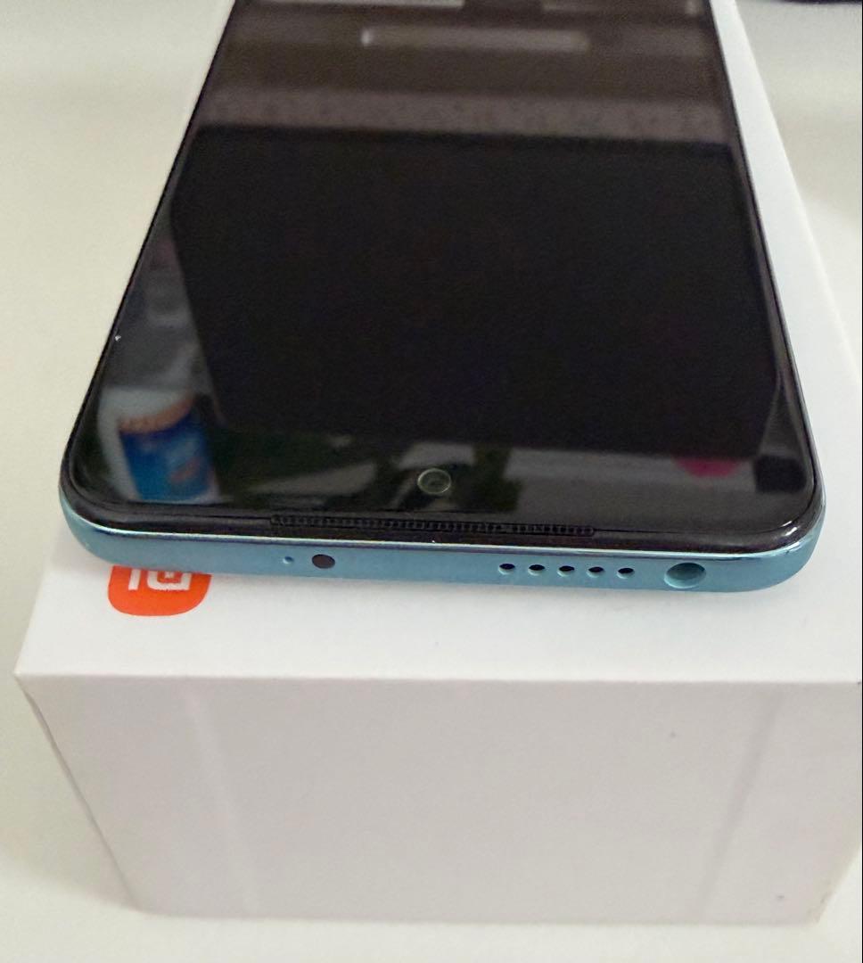 Redmi Note11 SIMフリー スマートフォン スターブルー