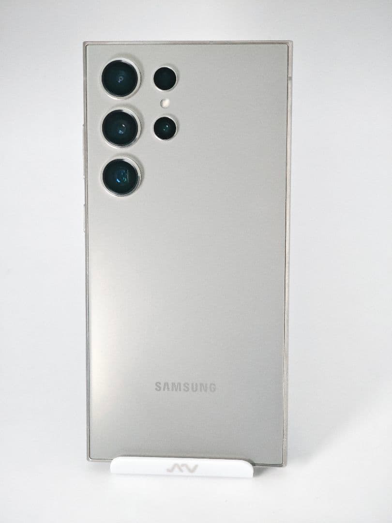 【美品】Galaxy S24Ultra 1TB 韓国版 チタニウムグレー