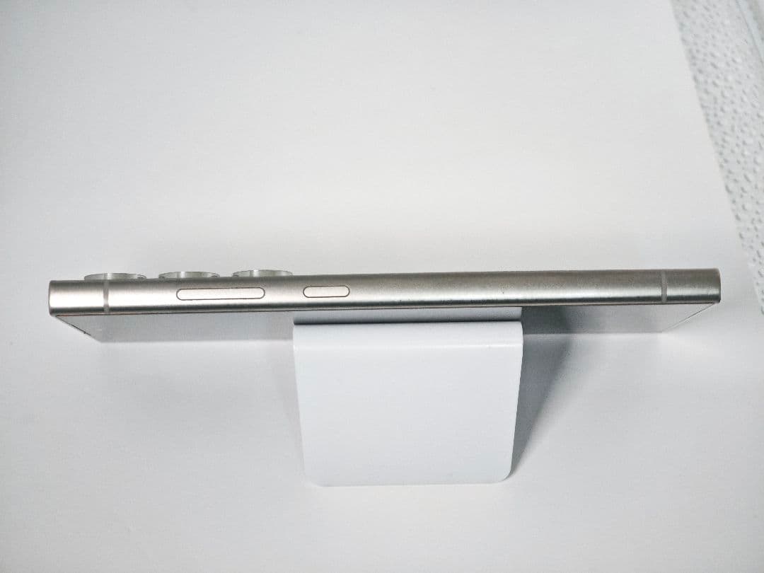 【美品】Galaxy S24Ultra 1TB 韓国版 チタニウムグレー