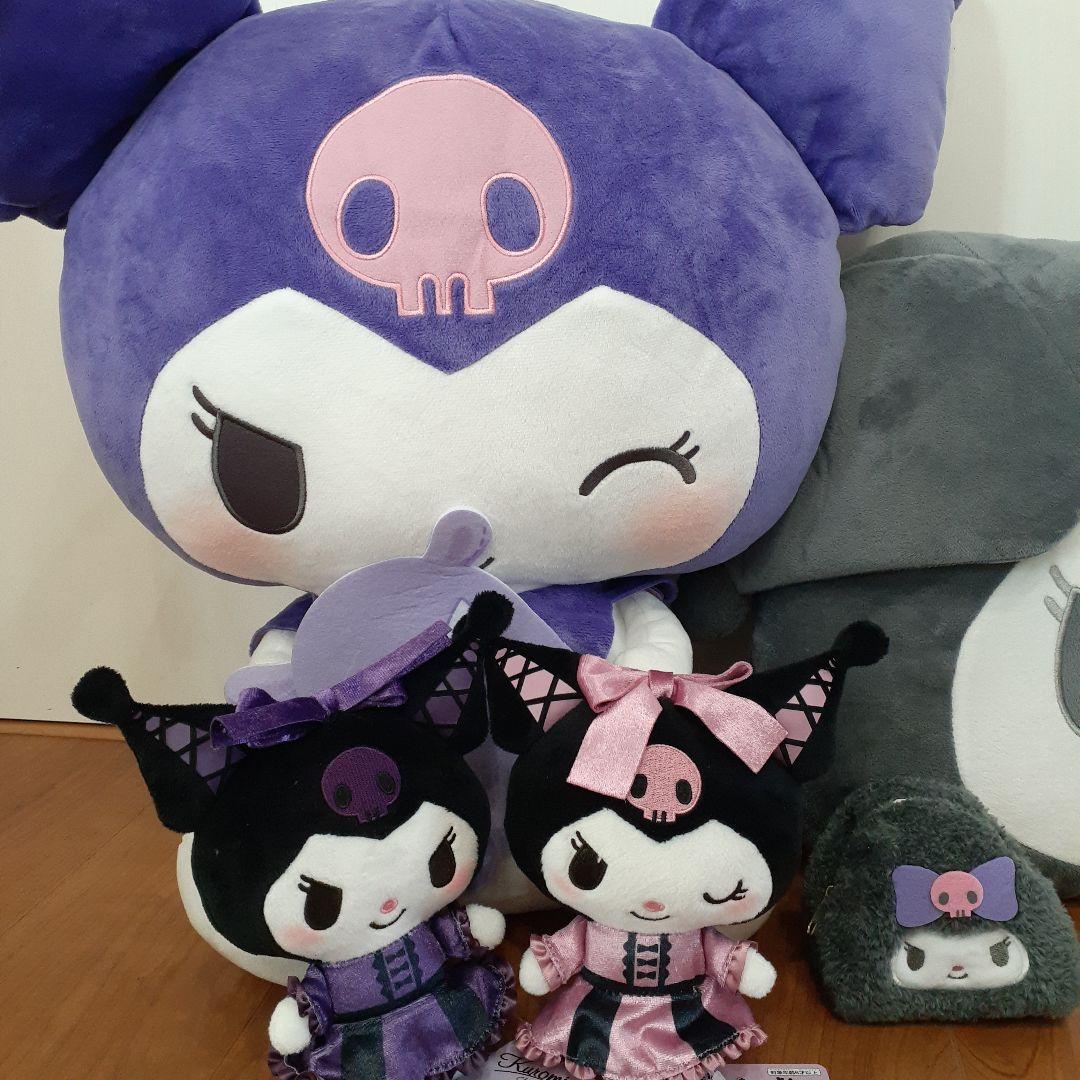 すべて新品！クロミ・ぬいぐるみ&雑貨　7点　まとめ売り