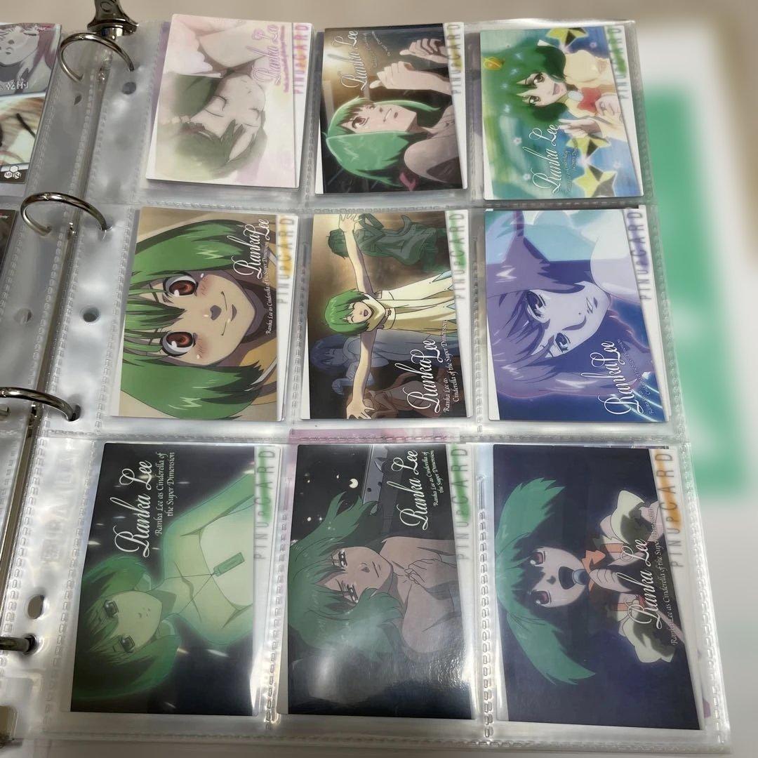 マクロスF カードダスマスターズ　娘コレ 娘コ〜ル 娘パレード