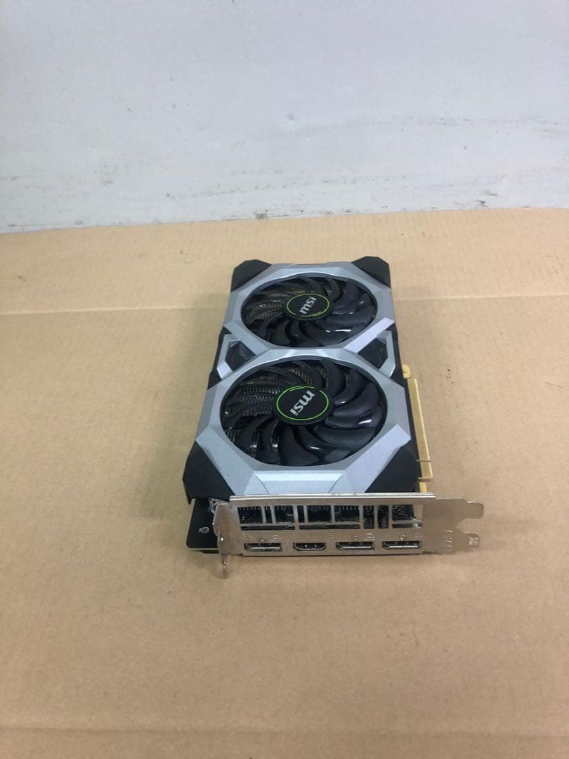 MSI GeForce RTX 2070 VENTUS GP グラフィックボード