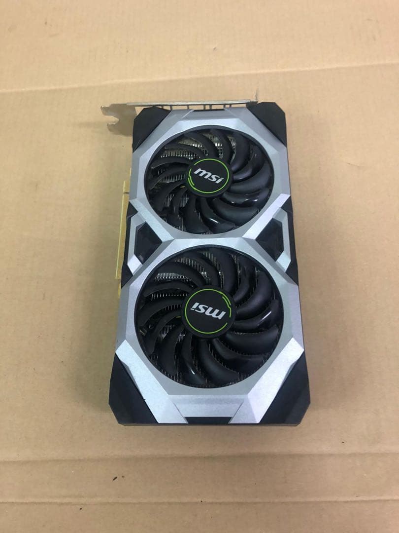 MSI GeForce RTX 2070 VENTUS GP グラフィックボード
