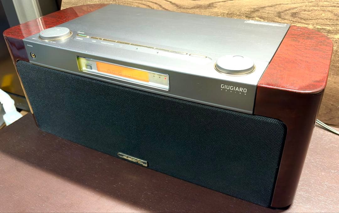 SONY CDラジオシステム 電蓄 Celebrity D3000