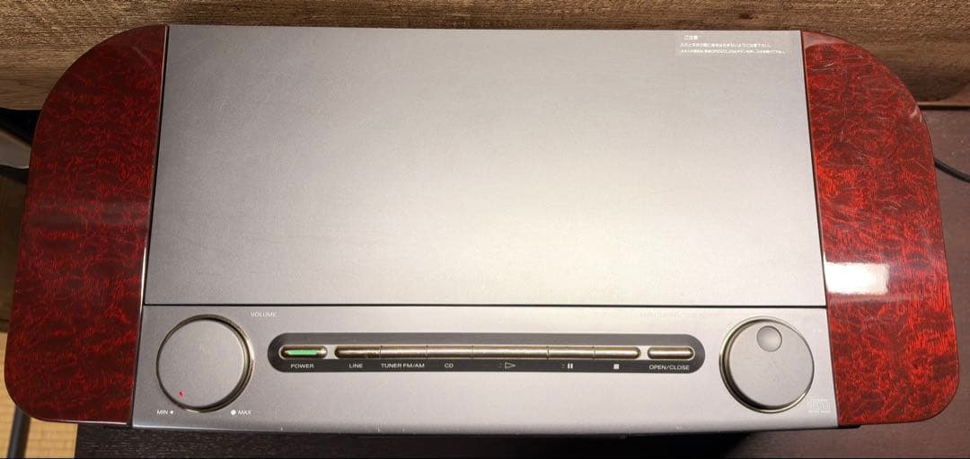 SONY CDラジオシステム 電蓄 Celebrity D3000