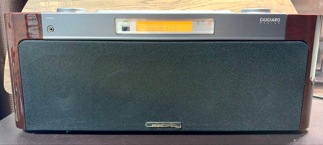 SONY CDラジオシステム 電蓄 Celebrity D3000