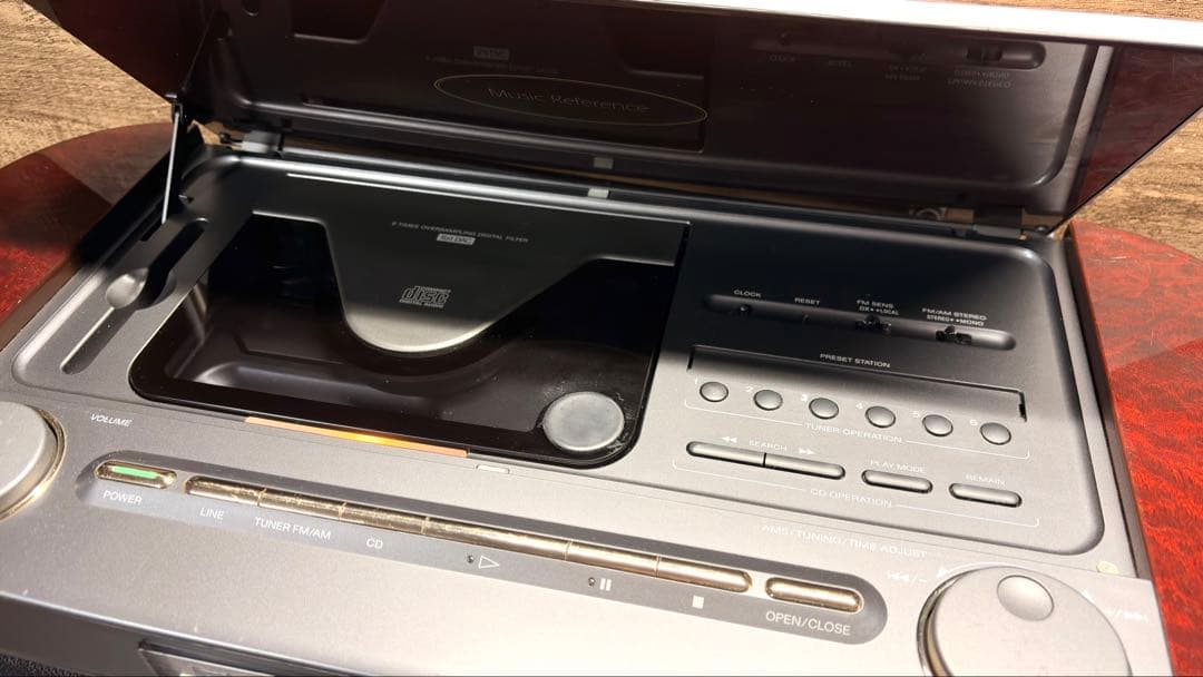 SONY CDラジオシステム 電蓄 Celebrity D3000