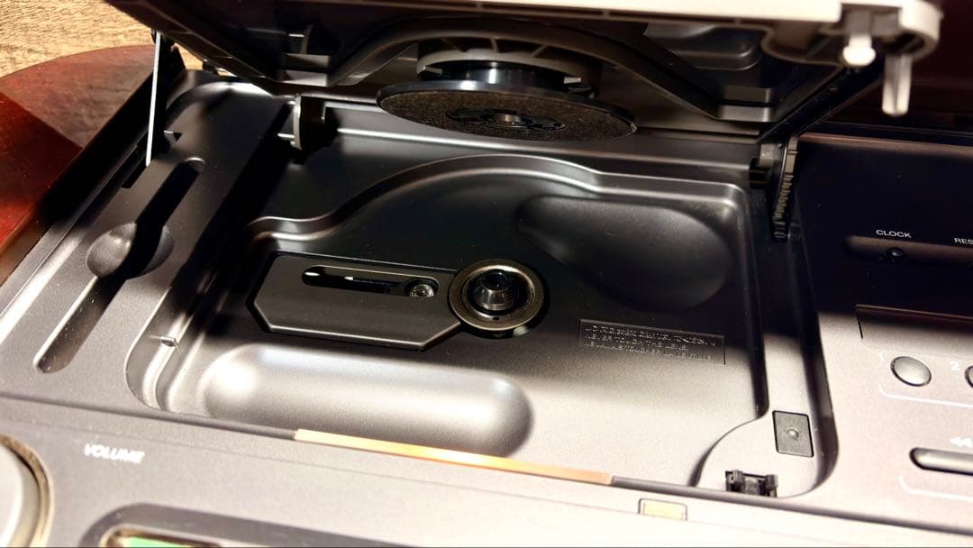 SONY CDラジオシステム 電蓄 Celebrity D3000