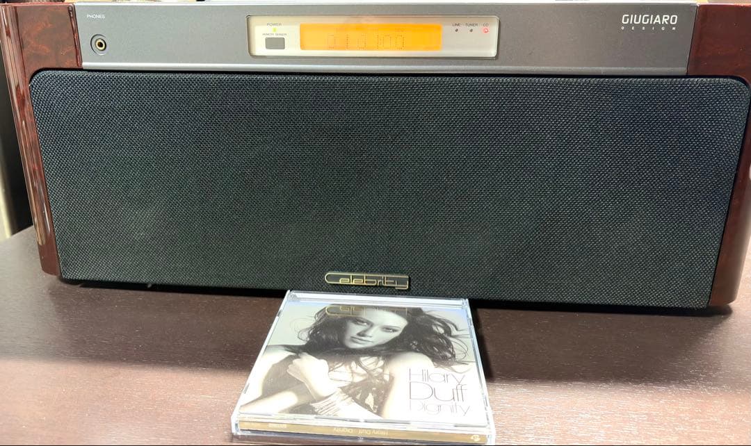 SONY CDラジオシステム 電蓄 Celebrity D3000