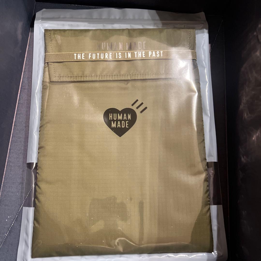未使用品 HUMAN MAD PC/TABLET CASE 14inch