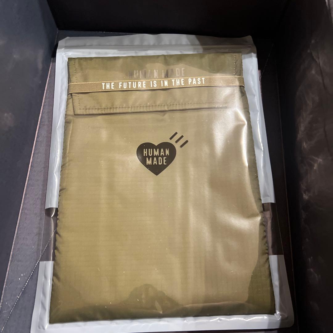 未使用品 HUMAN MAD PC/TABLET CASE 14inch