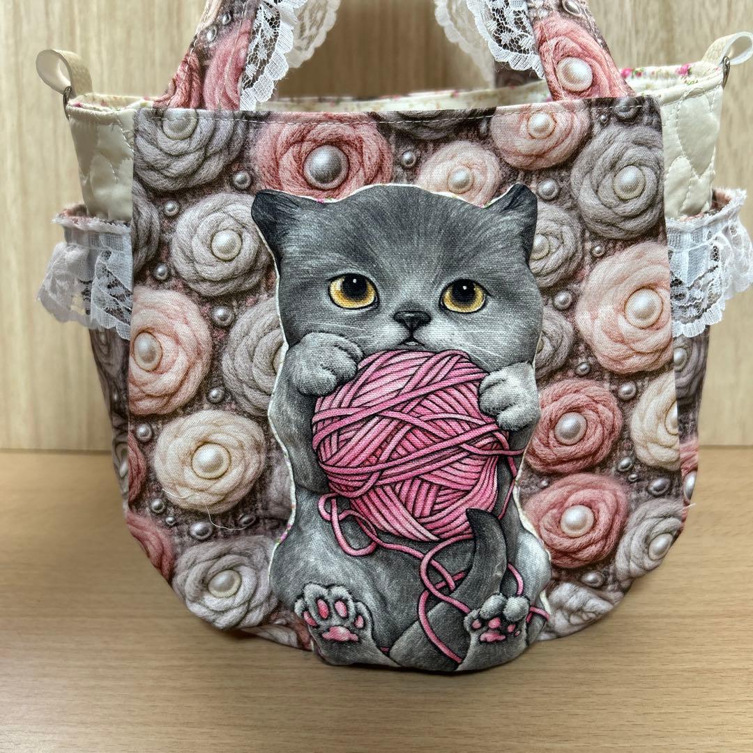 ゆ*ら様 ころんとかわいいチューリップバック　コヤンイサムチョン☆リトルヤーンハ