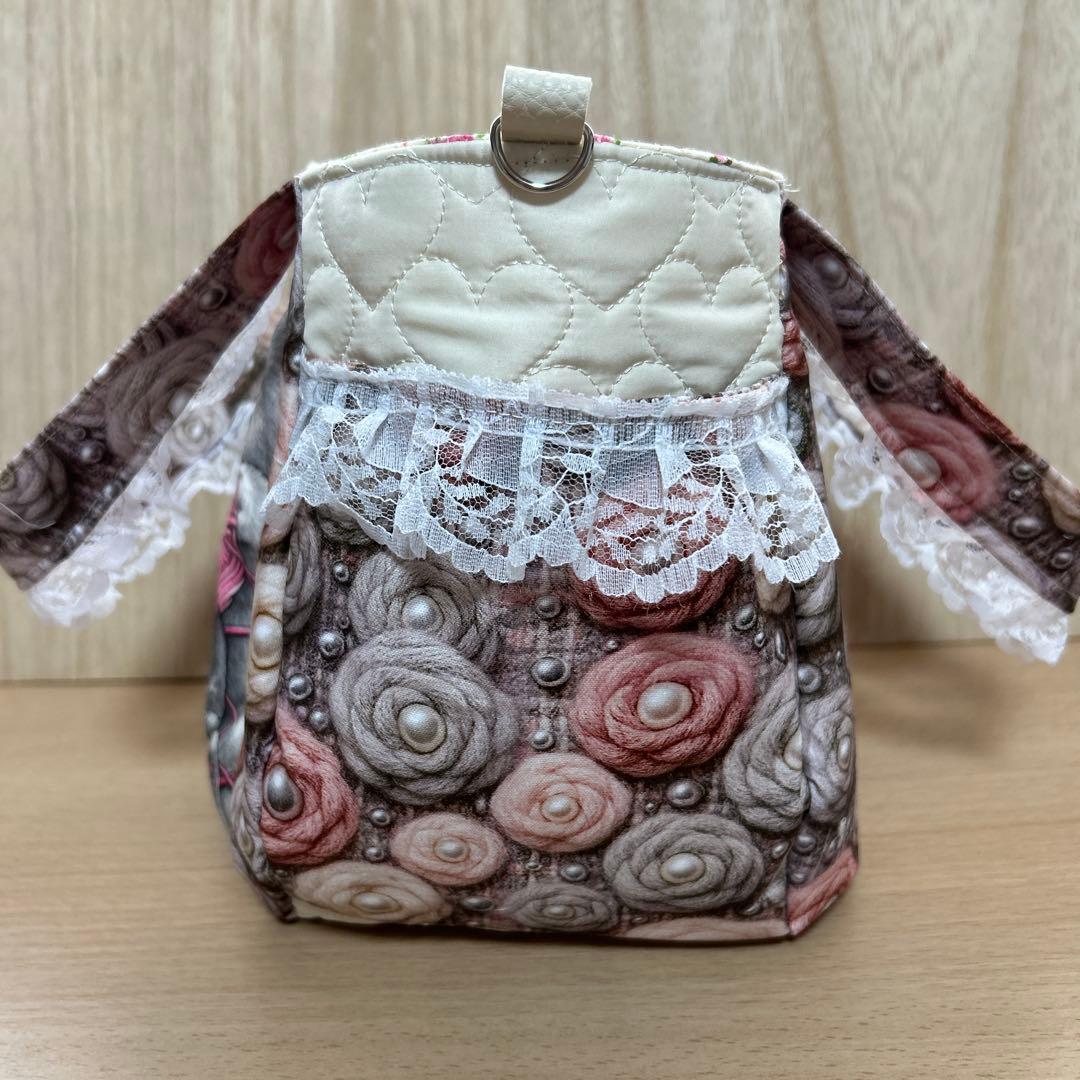 ゆ*ら様 ころんとかわいいチューリップバック　コヤンイサムチョン☆リトルヤーンハ